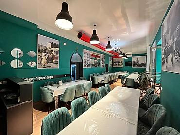 kafe stolari: Nəsimi rayonu, Türkiyə Səfirliyinin yaxınlığında yerləşən, ümumi — 2