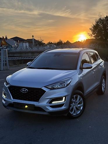 богажник степ: Hyundai Tucson: 2019 г., 1.6 л, Автомат, Дизель, Кроссовер — 2
