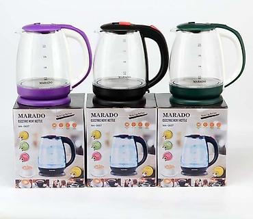 kettle: Электрический чайник, Новый, Бесплатная доставка, Самовывоз — 2