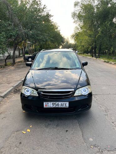 одиссей rb1: Honda Odyssey: 2000 г., 2.3 л, Автомат, Бензин, Минивэн