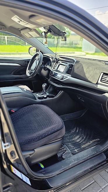 фары вента: Toyota Highlander: 2018 г., 3.5 л, Типтроник, Гибрид, Кроссовер — 7
