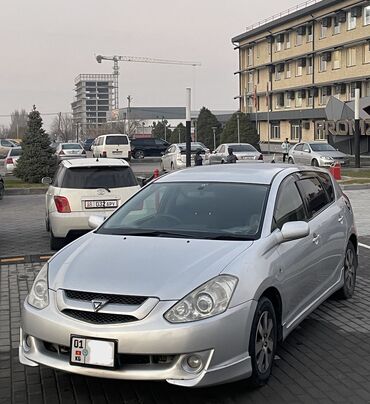 Toyota: Toyota Caldina: 2004 г., 1.8 л, Автомат, Газ, Универсал