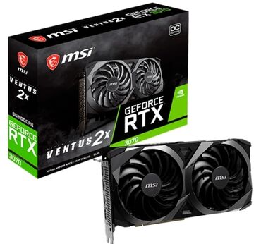 меняю доплатой мне: Видеокарта, Б/у, MSI, GeForce RTX, 8 ГБ, Для ПК