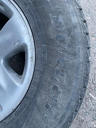 r16 265 70: Колеса в сборе 265 / 70 / R 16, Зима, Новый, Комплект, Внедорожные (АТ/МТ), Литые, отверстий - 6 — 6