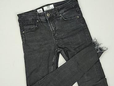 primark 2xs: Bershka, Jeansy damskie, rozmiar XS — 1