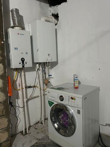 Uzunmüddətli kirayə mənzillər: Kirayə verilir: 3 otaqlı, mebellı mənzil pirallahı rayon Gürgan qəs — 4