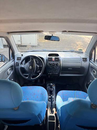 Продажа авто: Opel Agila: 2003 г., 1 л, Механика, Бензин, Хэтчбэк — 6