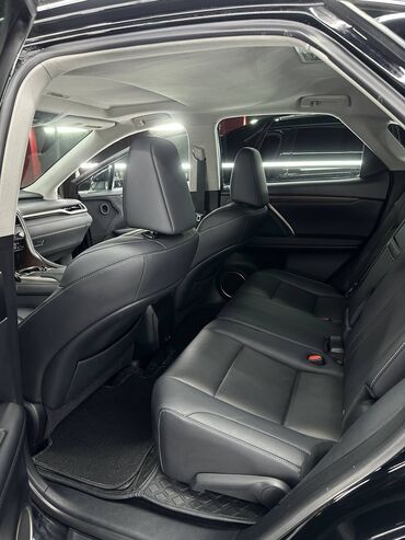 Lexus: Lexus RX: 2019 г., 3.5 л, Автомат, Бензин, Кроссовер — 7