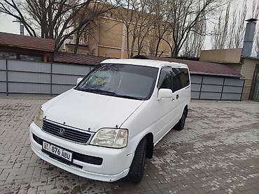 Honda: Honda Stepwgn: 2000 г., 2 л, Автомат, Бензин, Минивэн — 5