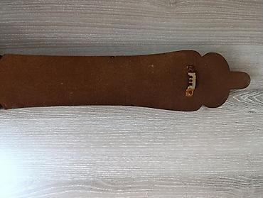 Часы для дома: Настенная метеостанция с барометром, термометром и гигрометром - — 4