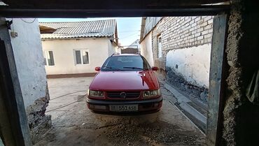 Volkswagen: Volkswagen Passat Variant: 1996 г., 1.8 л, Бензин — 4