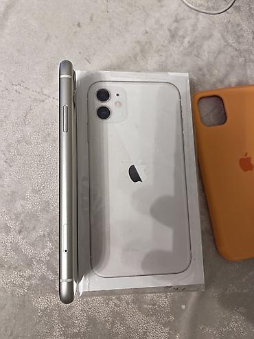 iphone 5e: IPhone 11, 128 GB, Ağ — 2