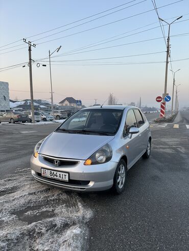 Honda: Honda Jazz: 2003 г., 1.3 л, Автомат, Бензин, Хэтчбэк