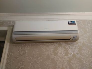 кондиционер бу с установкой: Кондиционер Samsung, Б/у, 50-60 м², Сплит-система, Нет кредита