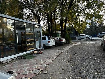 овощной павильон: Продажа магазинов Отдельно стоящий магазин, 16 м², Свежий ремонт, С видеонаблюдением, 1 этаж — 8