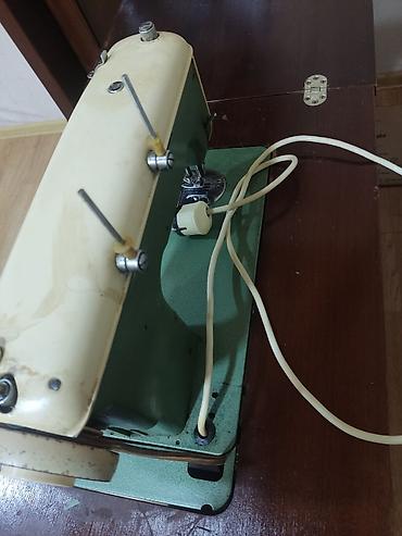 tikis isi: Kohler tikiş maşını – inteqrə edilmiş şkaflı model - Brend: Köhler - — 6