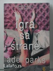 tipke: IGRA SA STRANE, Adel Parks, Izdavac: Plato, 2006. god, str.362 — 1