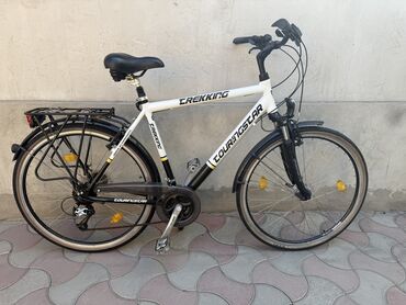 Городские велосипеды: Из Германии — 8