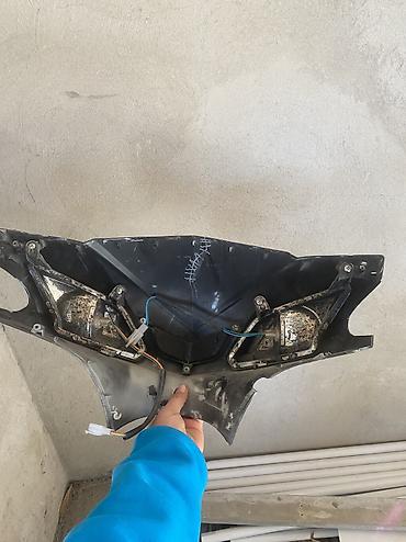 Мотозапчасти и аксессуары: Новый, Самовывоз, Бесплатная доставка, Платная доставка — 14