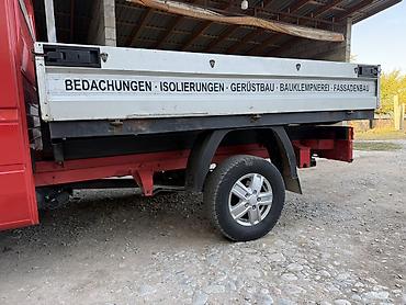 nexia 2 obshivka: Mercedes-Benz Спринтер: 2005 г., 2.2 л, Механика, Дизель, Пикап — 5