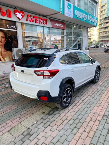 Subaru: Subaru Crosstrek: 2020 г., 2 л, Вариатор, Бензин, Кроссовер — 6
