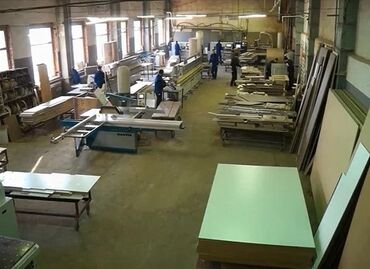 бокс для малярки: Сниму цех под производства корпусной мебели 120-200кв