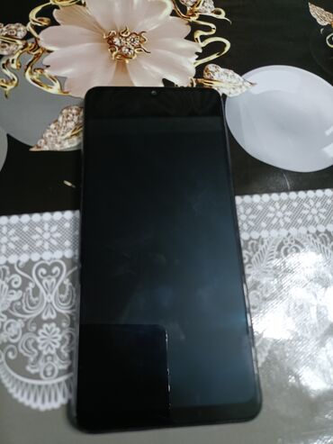 samsung z550: Samsung Galaxy A12, цвет - Черный