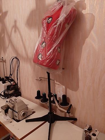 Tikiş maşınları: Tikiş maşını Yeni,Overlok, 4 saplı, Ödənişli çatdırılma, Pulsuz çatdırılma — 4