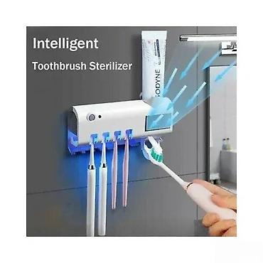 jbl vufer: Držač i sterilizator četkica NOVO . Opis proizvoda: Držač i — 4