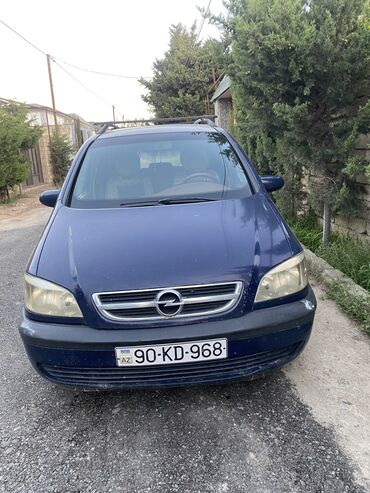 daewoo tico satilir: Opel Zafira: 1.8 л | 2000 г. | 260000 км Универсал