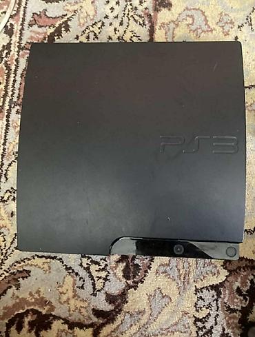 купить ps5 slim: Игровая консоль Sony PlayStation 3 (модель Slim) Комплектация: - — 2