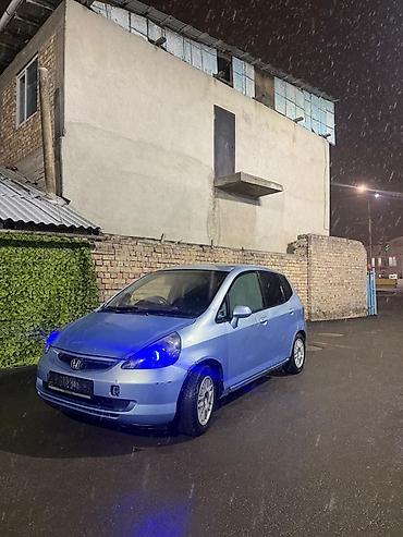 Honda: Honda Fit: 2003 г., 1.3 л, Вариатор, Бензин, Хэтчбэк — 4