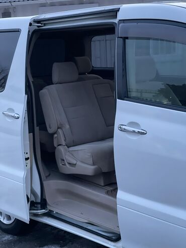 Toyota: Toyota Alphard: 2005 г., 2.4 л, Автомат, Бензин, Минивэн