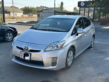 prius 30: Toyota Prius: 2011 г., 1.8 л, Вариатор, Гибрид, Хэтчбэк — 1
