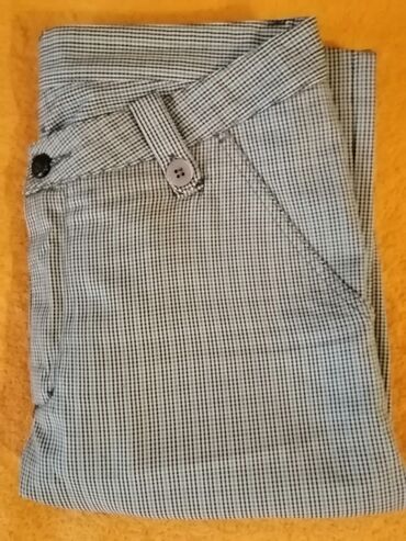 Cinslər: Kişi şalvar və cins şalvar dəsti Zegna Sport, Kenzo, Scoth&Soda — 27