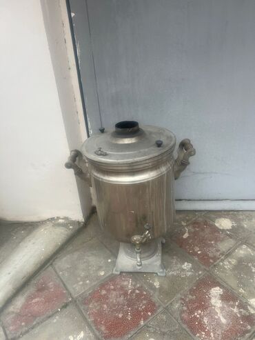 tulskiy samovar: İşlənmiş Od Samovar, 10-dan çox l, Ünvandan götürmə