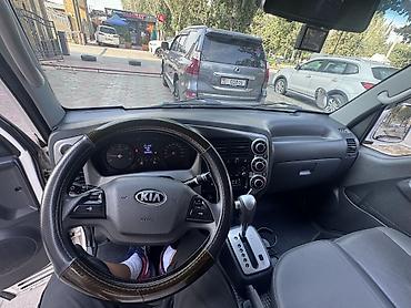 2019: Легкий грузовик, Kia, Стандарт, 3 т, Б/у — 7
