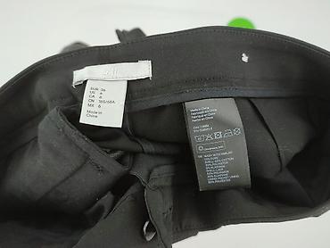 50 hm: H&M, Spodnie materiałowe damskie, rozmiar S — 4