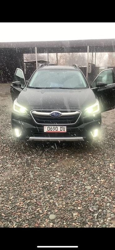 Subaru: Subaru Outback: 2020 г., 2.5 л, Вариатор, Бензин, Универсал — 5