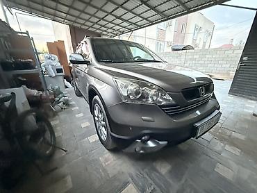 хонда сирвы: Honda CR-V: 2008 г., 2.4 л, Автомат, Газ, Кроссовер — 6