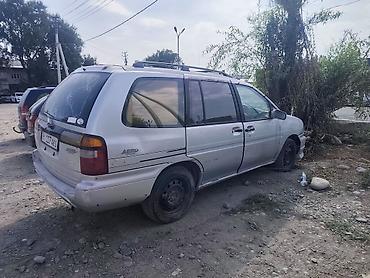 обмен машын: Mazda MPV: 1996 г., 2 л, Автомат, Бензин, Минивэн — 1