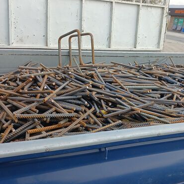 заказать мебель в бишкеке: Арматура, Сталь