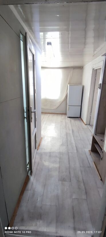 Долгосрочная аренда домов: 40 м², 3 комнаты, Теплый пол, Бронированные двери, Забор, огорожен