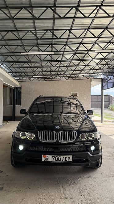BMW: BMW X5: 2006 г., 3 л, Автомат, Дизель, Внедорожник — 1