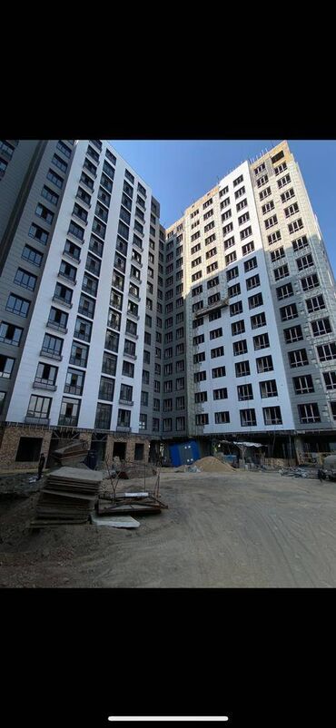 сдается квартира в районе бгу: 1 бөлмө, 41 кв. м, Элитка, 9 кабат, ПСО (өзү оңдоп түзөтүп бүтүү үчүн)