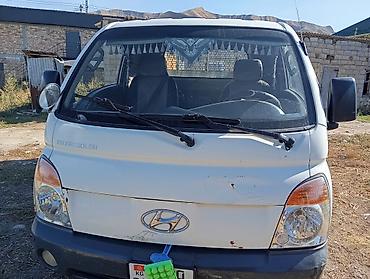 Hyundai Porter: 2004 г., 2.5 л, Механика, Дизель