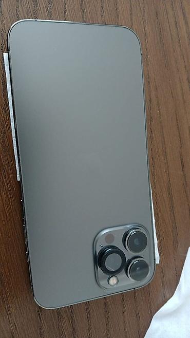 iphone 13 pro max irşad: IPhone 13 Pro Max, 128 GB, Space Gray, Face ID — 2