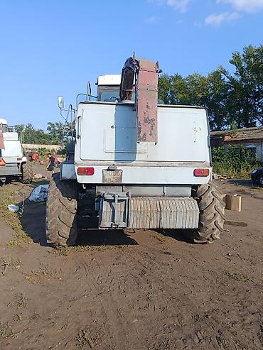 smart open: Дон 680 
2011год 
свежий из России 
3500моточасов — 5