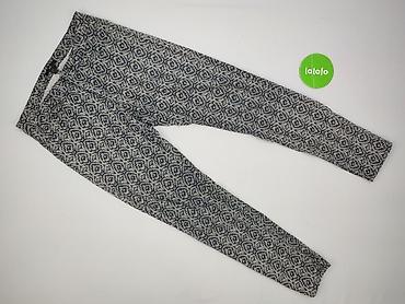 hm 4xl: H&M, Spodnie materiałowe damskie, rozmiar M — 2