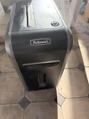 Шредеры: Шредер Fellowes 99Ci (Cross-Cut) - Тип резки: перекрестная — 3